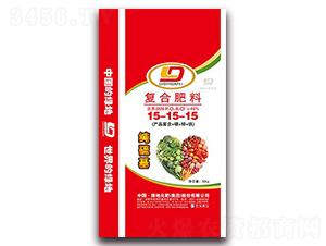 純硫基復(fù)合肥料15-15-15-綠地化肥