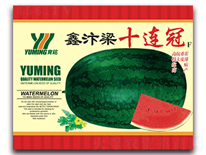 鑫汴梁十連冠-西瓜種子-三優(yōu)高科