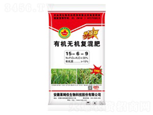 有機無機復(fù)混肥15-6-9-萊姆佳