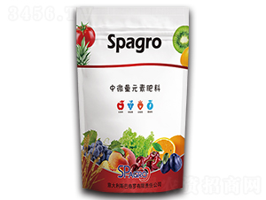 中微量元素肥料-斯巴高鐵-斯巴格羅