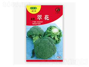 翠花-西蘭花種子-亞非
