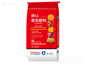 全水溶純硫基復(fù)合肥15-5-30-孝友