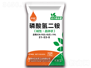 74%磷酸氫二銨-中正化學