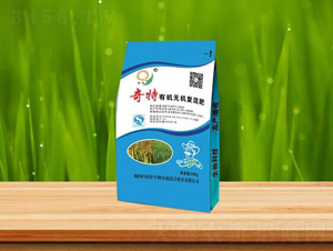 有機(jī)無(wú)機(jī)復(fù)混肥13-7-20-奇特生物