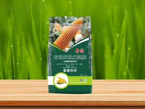 玉米專用有機(jī)無機(jī)復(fù)混肥-奇特生物