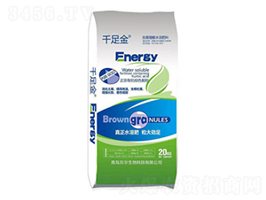 含腐植酸水溶肥-千足金