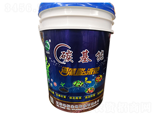 碳基能海藻酸液肥-地標生物