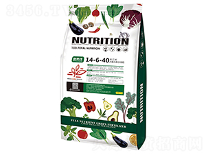 大量元素水溶肥料14-6-40-施萊佳-盈豐農(nóng)業(yè)