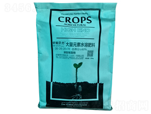 海藻水溶肥20-20-20+TE-好施貝力-好施特