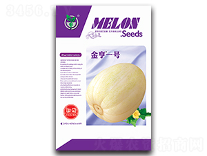 金亨一號-香瓜種子-金翊雪龍
