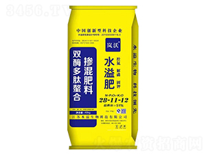 摻混肥料28-11-12-水溢生物