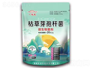 枯草芽孢桿菌微生物菌劑-一線農(nóng)-美祿農(nóng)業(yè)
