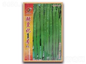 辣皇妃1號F1-辣椒種子-三江種業(yè)