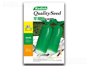 蘋果脆大青蘿卜-蘿卜種子-隆達