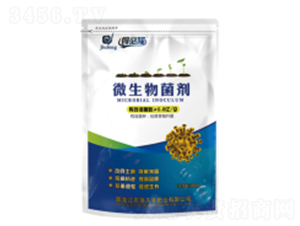 袋裝微生物菌劑-得必隆-農墾久豐