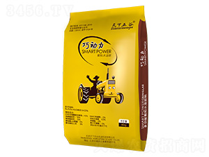 巧動(dòng)力顆粒水溶肥-天下五谷