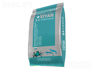 喜燕蝦殼素生物有機肥-天下五谷