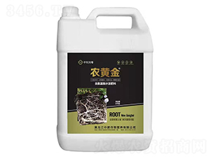 高濃縮含氨基酸水溶肥-農(nóng)黃金-中肥