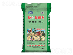 ​微生物菌劑（綠）-福龍生物