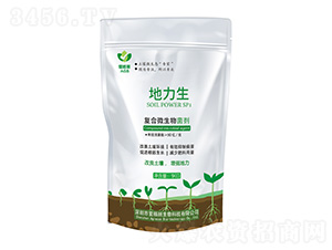 復合微生物菌劑-地力生-愛格麗生物