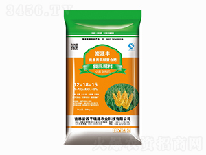 小麥專用復混肥料12-18-15-瑞源農業(yè)