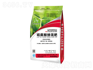豆類(lèi)專(zhuān)用硫腐酸摻混肥-豐友農(nóng)業(yè)