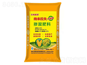 納米摻混肥26-7-9-吉域盛源-力源農(nóng)業(yè)