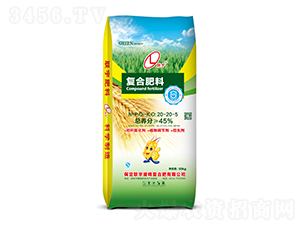 50kg復合肥料20-20-5-聯(lián)宇