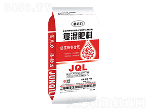 有機(jī)無(wú)機(jī)復(fù)混肥-菌啟力-黑豐生物