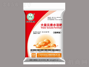大量元素水溶肥（高鉀型）-農(nóng)豐寶集團