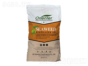 海藻大量元素水溶肥-瑞特·藻收-沃普豐生物