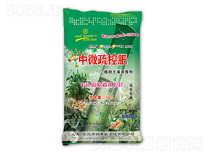 花生專用土壤調(diào)理劑-中微疏控肥-四季旺