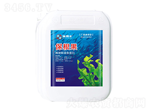 廣譜通用型酶解藻魚蛋白-保根果-施易豐