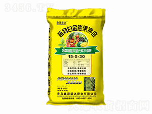 含腐植酸大量元素水溶肥15-5-30-鑫源盛達(dá)