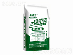 果可多硝酸鉀12-4-40-鑫源盛達(dá)