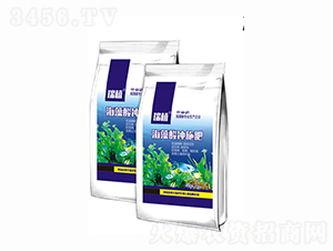 海藻酸沖施肥-沃可豐