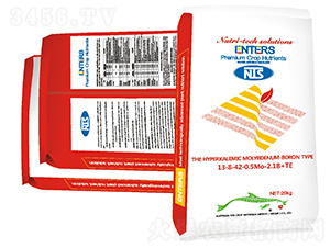 ˮ�ܷ���13-8-42-0.5Mo-2.1B+TE-����ʩ