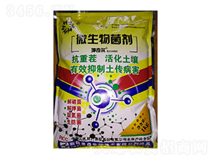 坤奇爾復(fù)合生物菌肥-惠森生物