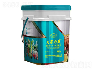 海藻懸浮肥大量元素型210-210-210+TE+HA-力果力蔬-凱澤拉