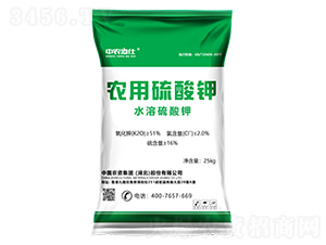 農(nóng)用硫酸鉀-中農(nóng)泊仕-金大地肥業(yè)