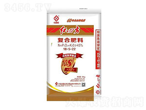 硫酸鉀復(fù)合肥料18-5-22--維創(chuàng)化工