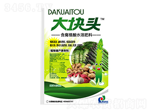 含腐植酸水溶肥料-大塊頭-賽陽生物