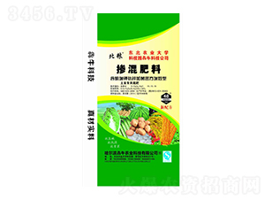 土豆專用含硫增鉀補鋅加菌密方增效型摻混肥料15-15-18-北糧-犇牛農(nóng)業(yè)