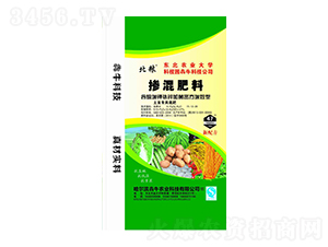 土豆專用含硫增鉀補(bǔ)鋅加菌密方增效型摻混肥料15-12-20-北糧-犇牛農(nóng)業(yè)