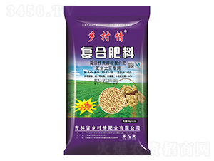 45%花生、大豆專用肥13-17-15-鄉(xiāng)村情