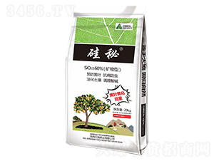 硅秘礦物硅肥-艾格肥業(yè)