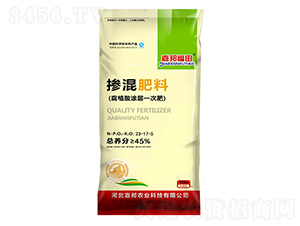 摻混肥料23-17-5-嘉邦福田-嘉邦農業(yè)