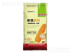 玉米摻混肥料28-4-8-嘉邦福田-嘉邦農業(yè)