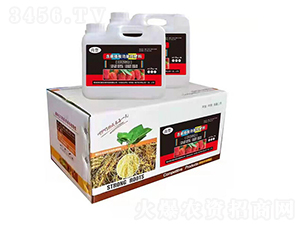 草莓專用含腐植酸功能性肥料-尚豐-紅旗生物