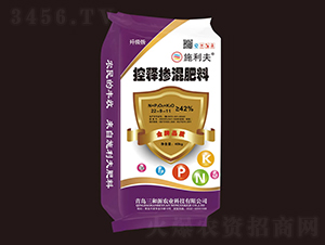 控釋摻混肥料22-9-11-施利夫-三和源農業(yè)